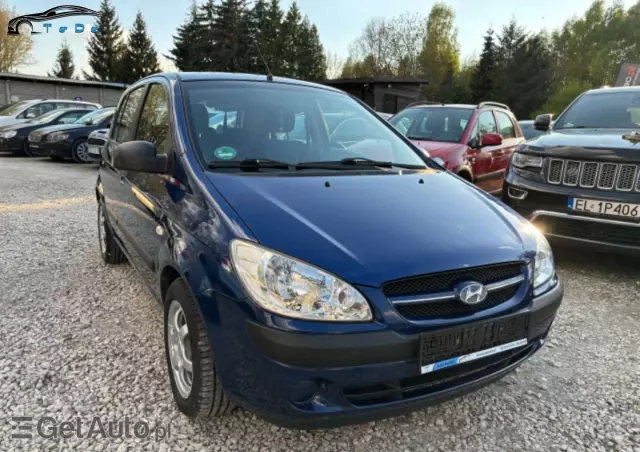 HYUNDAI Getz 