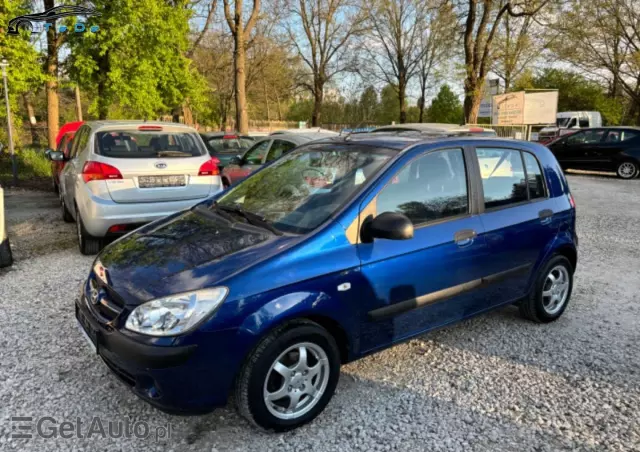 HYUNDAI Getz 