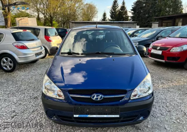 HYUNDAI Getz 