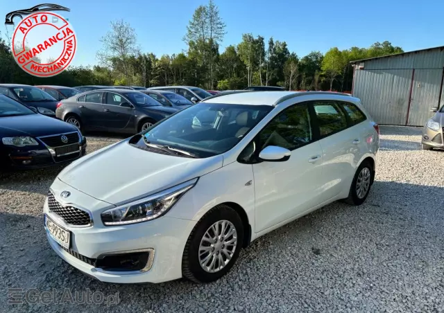 KIA Ceed Cee"d 1.6CRDi M