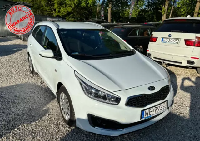 KIA Ceed Cee"d 1.6CRDi M