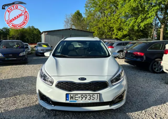 KIA Ceed Cee"d 1.6CRDi M