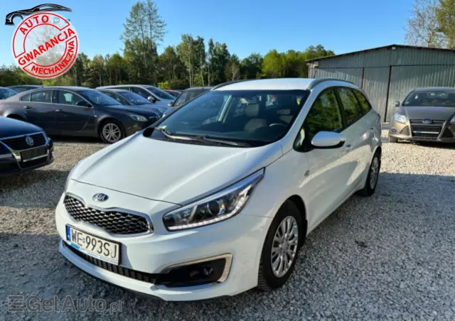 KIA Ceed Cee"d 1.6CRDi M