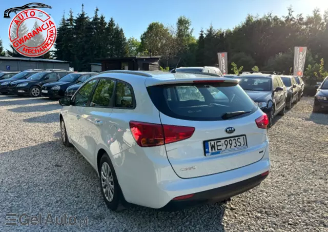 KIA Ceed Cee"d 1.6CRDi M