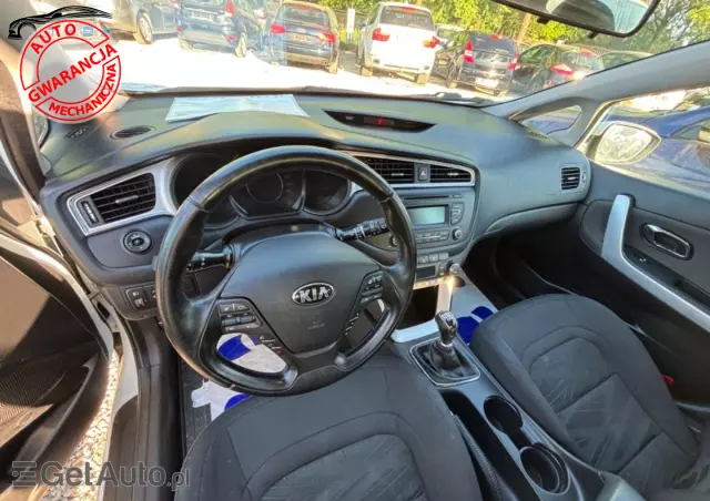 KIA Ceed Cee"d 1.6CRDi M