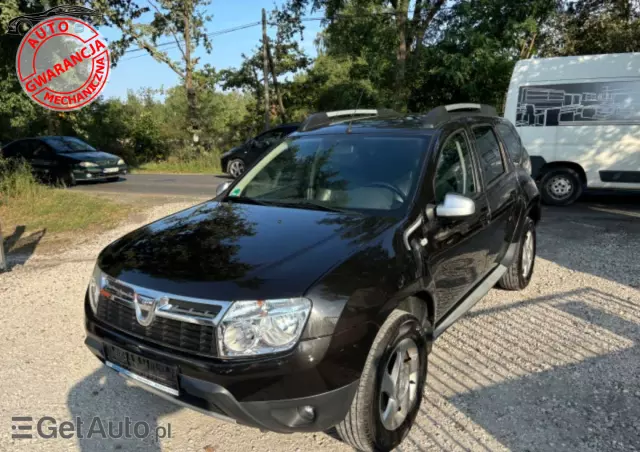 DACIA Duster Laureate