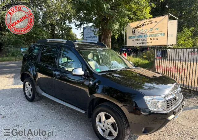 DACIA Duster Laureate