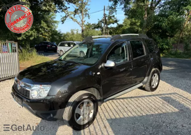 DACIA Duster Laureate