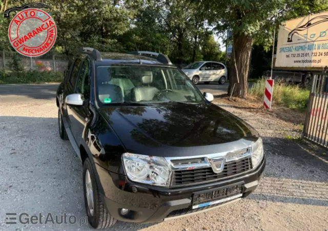 DACIA Duster Laureate