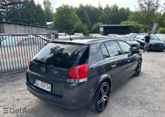 OPEL Signum Cosmo