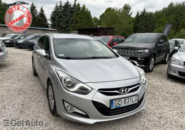 HYUNDAI I40 Comfort Plus