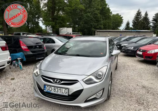 HYUNDAI I40 Comfort Plus