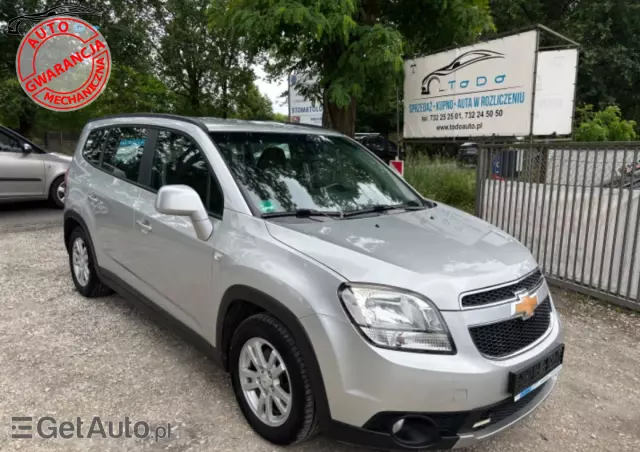 CHEVROLET Orlando LTZ