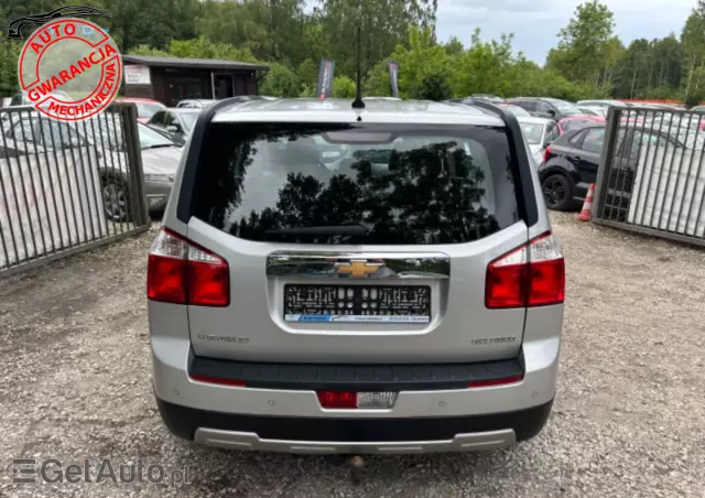 CHEVROLET Orlando LTZ