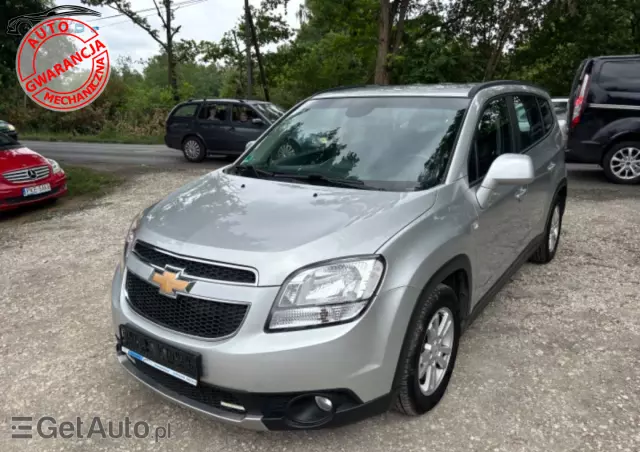 CHEVROLET Orlando LTZ