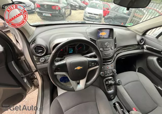 CHEVROLET Orlando LTZ