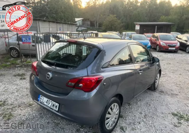 OPEL Corsa Cosmo