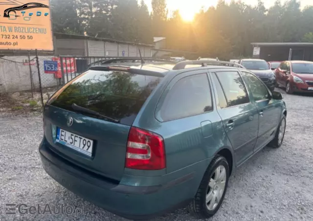 SKODA Octavia 