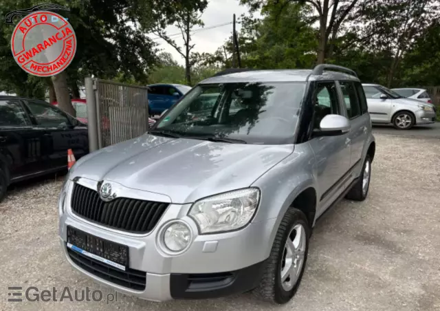 SKODA Yeti Experience