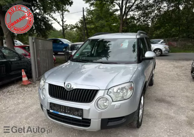 SKODA Yeti Experience