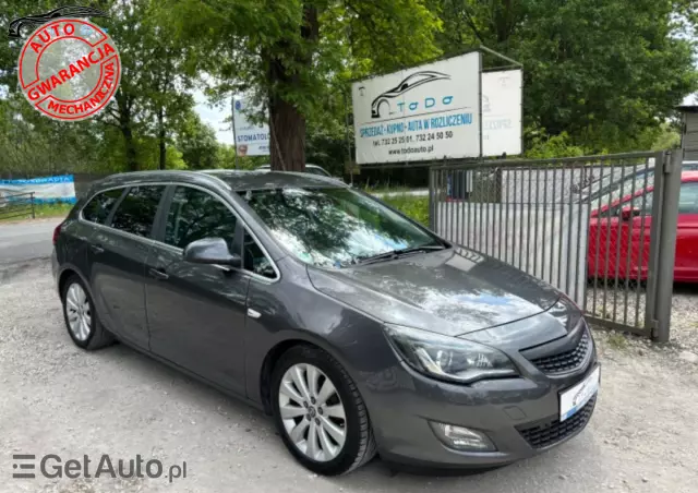 OPEL Astra Cosmo S&S