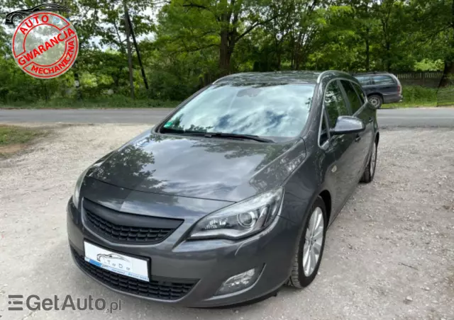 OPEL Astra Cosmo S&S