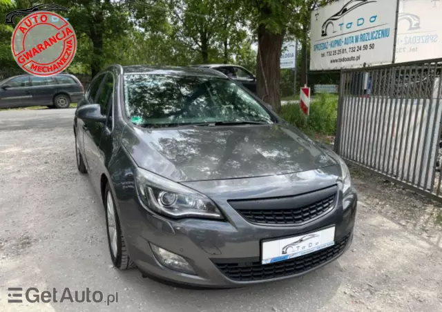 OPEL Astra Cosmo S&S