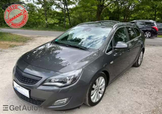 OPEL Astra Cosmo S&S