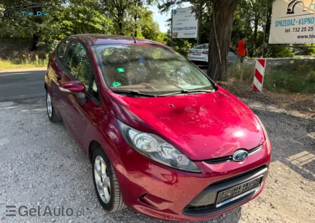 FORD Fiesta Titanium