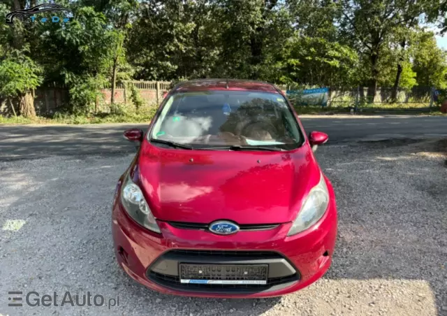 FORD Fiesta Titanium