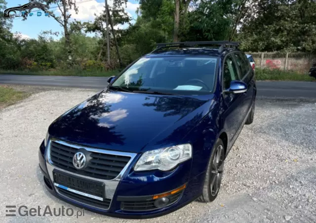 VOLKSWAGEN Passat Comfortline