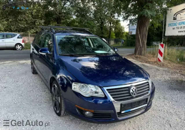 VOLKSWAGEN Passat Comfortline