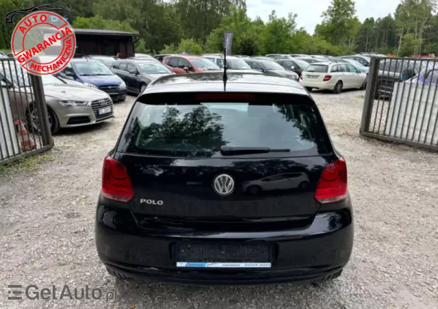 VOLKSWAGEN Polo Highline