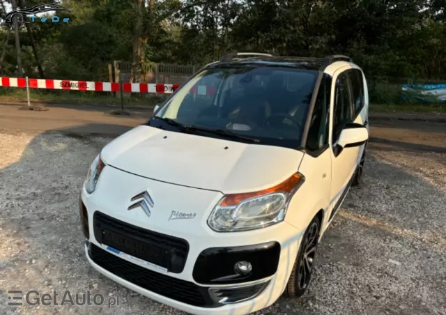 CITROËN C3 Picasso Exclusive