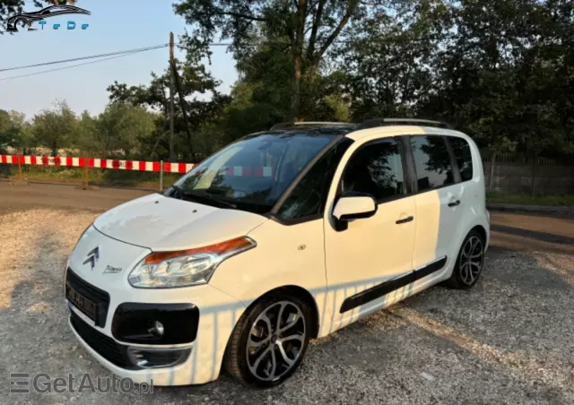 CITROËN C3 Picasso Exclusive