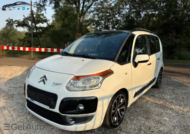 CITROËN C3 Picasso Exclusive