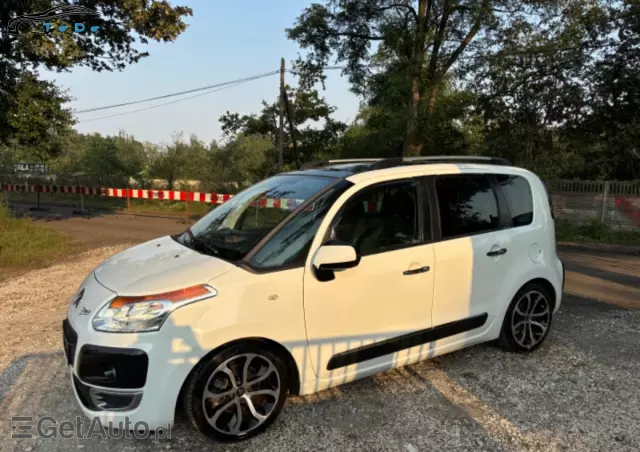 CITROËN C3 Picasso Exclusive