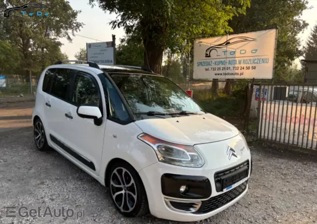 CITROËN C3 Picasso Exclusive