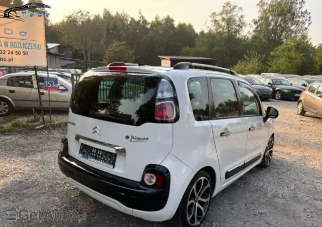 CITROËN C3 Picasso Exclusive