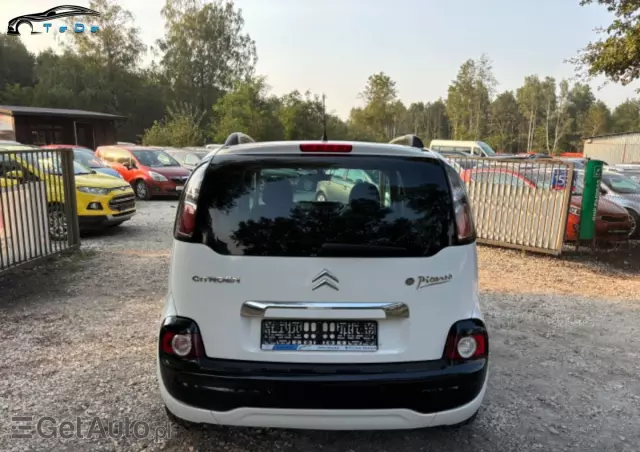 CITROËN C3 Picasso Exclusive