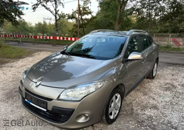 RENAULT Megane 