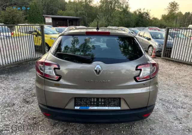 RENAULT Megane 