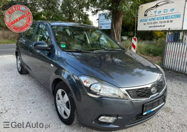 KIA Cee'd Comfort Plus