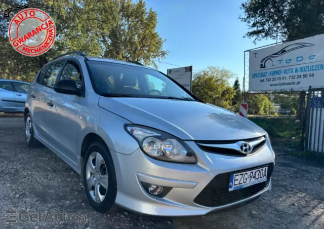 HYUNDAI I30 Classic Plus