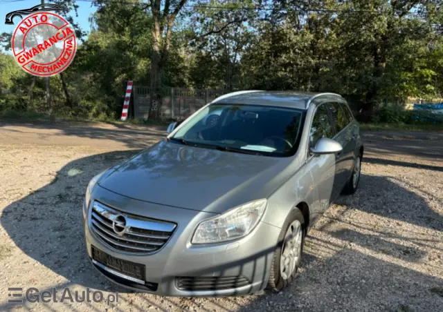 OPEL Insignia Cosmo