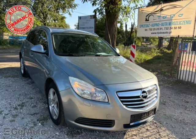 OPEL Insignia Cosmo