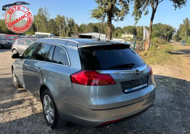 OPEL Insignia Cosmo