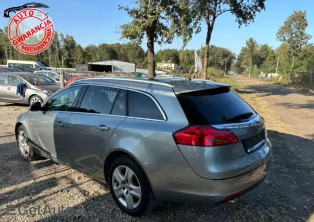 OPEL Insignia Cosmo