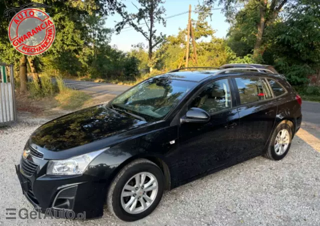 CHEVROLET Cruze LT+ Premium