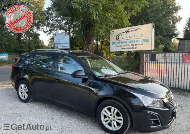 CHEVROLET Cruze LT+ Premium